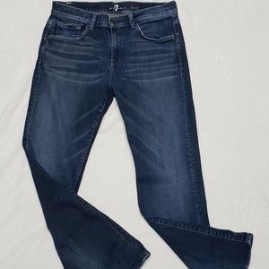 7 For All Mankind Brett Jean's Sz 34